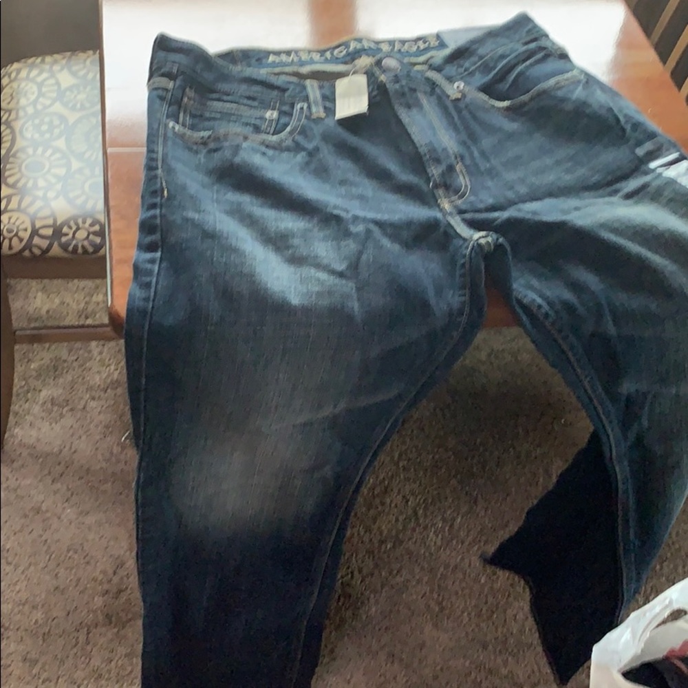 Men’s jeans American Eagle still has tags